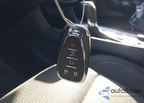 2019 Chevrolet Traverse 1Lt z USA, uszkodzony, nr VIN 1GNERGKW7KJ155302